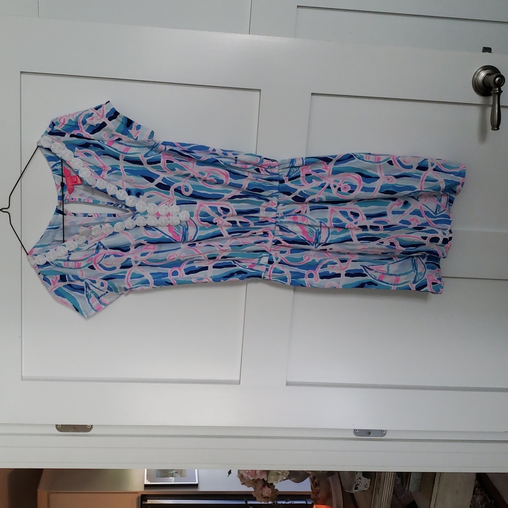 Lily Pulitzer romper